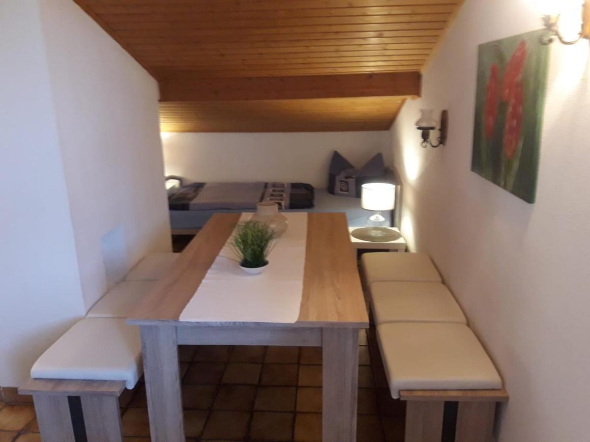 Haus Wutzl Lejlighed Mariazell Eksteriør billede
