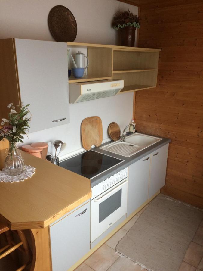 Haus Wutzl Lejlighed Mariazell Eksteriør billede